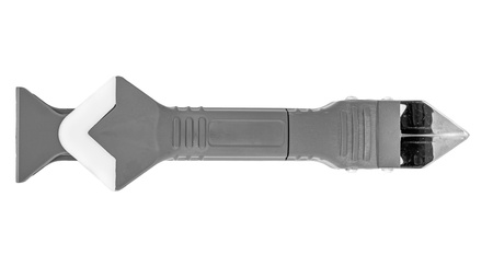 Zestaw do wygładzania spoin szpachelka do silikonu skrobak usuwania fugi FALON-TECH