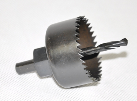 Otwornice do drewna koronkowe 11 sztuk SILVER