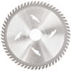Tarcza widiowa do drewna 125x22,2x60T 60 zębów FALON-TECH