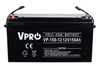 Akumulator AGM VRLA V-PRO 12V 150Ah Bezobsługowy VOLT POLSKA