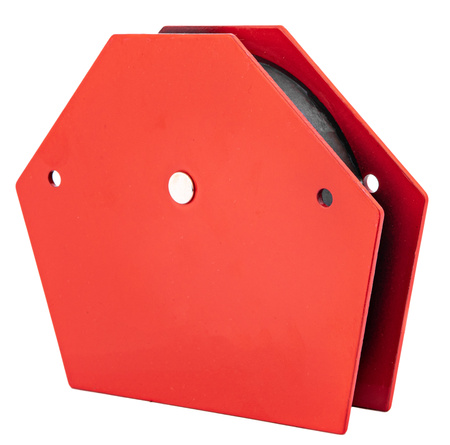 Magnetyczny kątownik spawalniczy udźwig 34 kg FALON-TECH