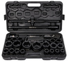 Zestaw klucze nasadowe nasadki udarowe do kół mocne 3/4" 26el TIR PARTNER