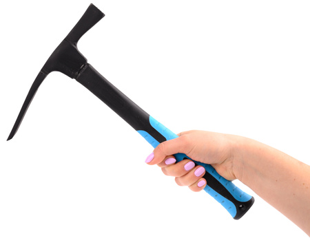 Młotek murarski berliński lity kuty 600G FALON-TECH