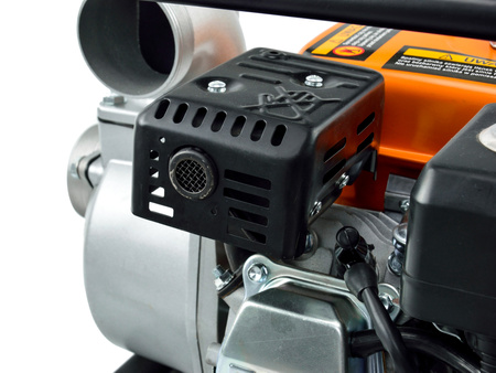 Pompa spalinowa do wody 6,5KM 1000L/min 3" Motopompa GEKO