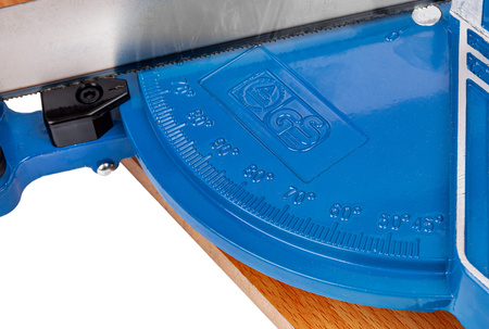 Piła kątowa ukośnica ręczna 550mm przecinarka ukosowa GEKO