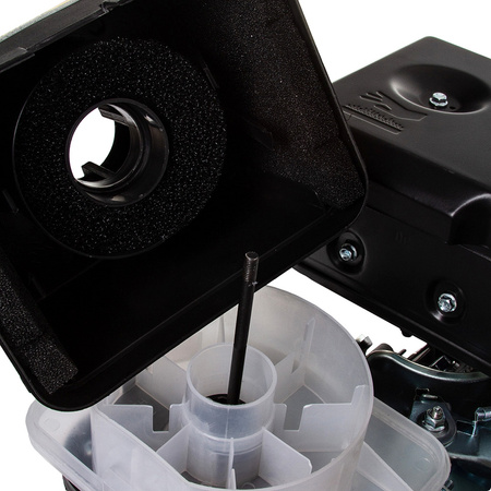 Silnik spalinowy GX390 wał 25mm 15KM rozrusznik do zagęszczarki pompy 15HP MAR-POL