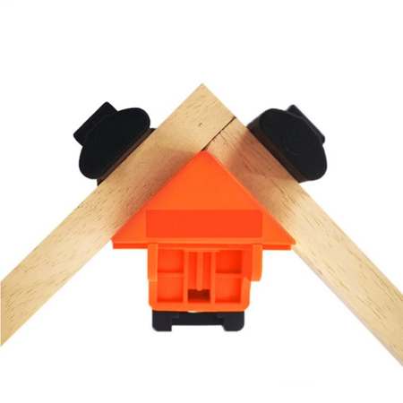 Ściski stolarskie do drewna kątowe 4 szt FALON-TECH