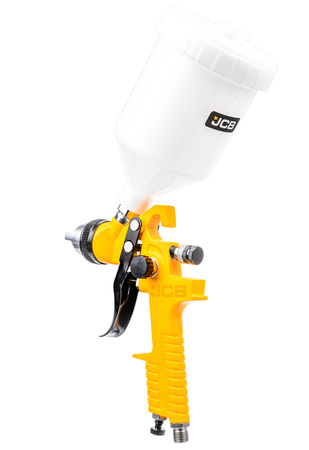 Pistolet malarski lakierniczy do malowania pneumatyczny 1.4 mm 600ml JCB