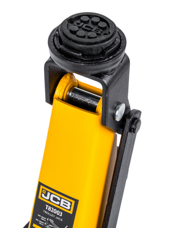 Podnośnik warsztatowy hydrauliczny 2T 130-380mm JCB