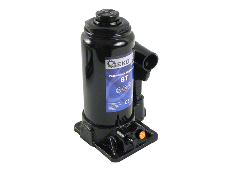 Podnośnik hydrauliczny słupkowy 6 T GEKO