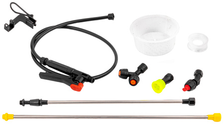 Opryskiwacz Ciśnieniowy Plecakowy Ręczny 20L (3 dysze) MAR-POL