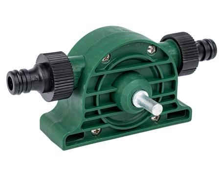 Pompka na wiertarkę do wody paliwa oleju GEKO