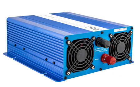 Przetwornica prądu napięcia sinus 12V 230V 3000W VOLT POLSKA
