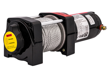 Wyciągarka elektryczna 3000 LBS ATV J8 Titanium Winch