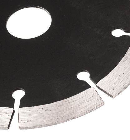 Tarcza diamentowa do betonu 115x1,8x10x22,2 YATO