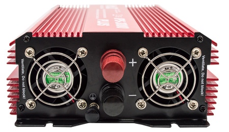 Przetwornica napięcia prądu IPS-3000 PLUS (24V/230V/3000W) PILOT VOLT POLSKA