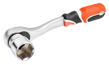 Zestaw kluczy nasadowych 19 el. 1/2" YT-38681 YATO