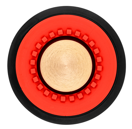 Prądownica strażacka 2"" działko do wody MAR-POL