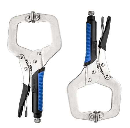 Szczypce zaciskowe blacharskie MORSA 16el do karoserii FALON-TECH