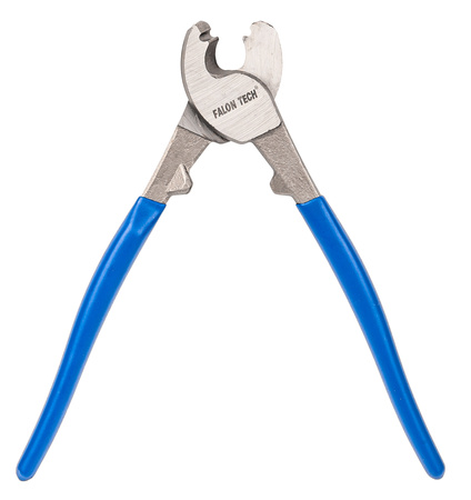 Nożyce szczypce do cięcia przewodów kabli izolacji elektrycznych 240mm FALON-TECH