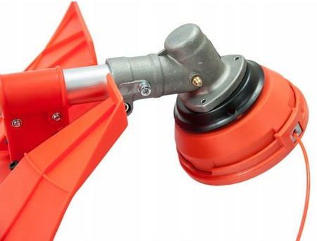 Kosa spalinowa podkaszarka 6 KM John Gardener + Akcesoria