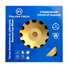 Tarcza diamentowa do szlifowania betonu garnkowa segmentowa 230mm 22,2mm FALON-TECH