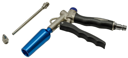 Pistolet pneumatyczny do przedmuchiwania dysza venturiego 1/4" MAR-POL