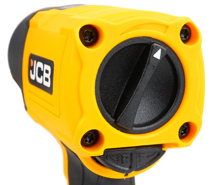 Klucz pneumatyczny udarowy do kół 1/2" 1450Nm + nasadki JCB