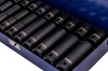 Klucz udarowy pneumatyczny kompozytowy 1/2" 1600Nm BJC + Nasadki 10-19mm 20szt.