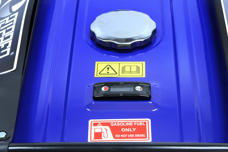 Agregat prądotwórczy - generator prądu 3 KW AVR 230V MAR-POL