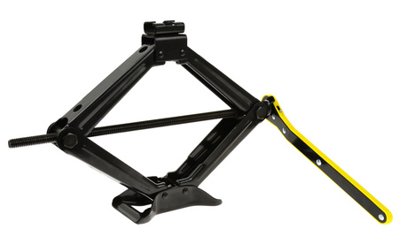 Podnośnik samochodowy lewarek trapezowy 1.5T FALON-TECH