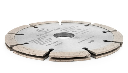 Tarcza diamentowa do bruzdownicy bruzd betonu zbrojonego 125mm FALON-TECH