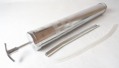 Olejnica olejarka pompka do oleju 1 L GEKO