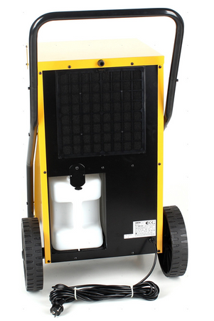 Osuszacz powietrza kondensacyjny pochłaniacz wilgoci DH44 40l/24h MASTER