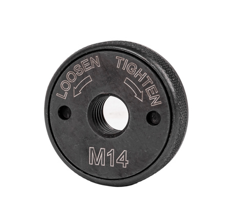 Nakrętka szybkozaciskowa do szlifierki kątowej M14 SDS Klik FALON-TECH