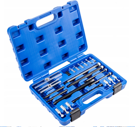 Ściągacz wewnętrzny belkowy do łożysk kulowych kulkowych zestaw ściągaczy FALON-TECH