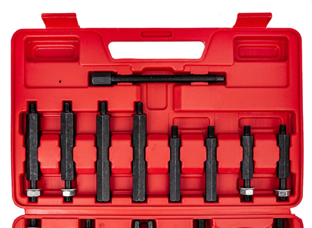 Zestaw ściągaczy do łożysk kół zębatych przekładni SILVER