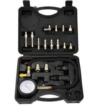 Miernik tester próbnik poziomu ciśnienia sprężania diesel 20 el GEKO