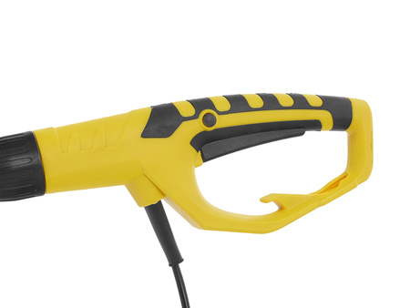 Piła elektryczna łańcuchowa do gałęzi wysięgnik okrzesywarka teleskopowa GEKO