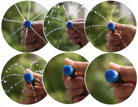 Dysza zraszacz do nawadniania kropelkowego (kroplownik) 10 szt. SAT14 VOLT POLSKA