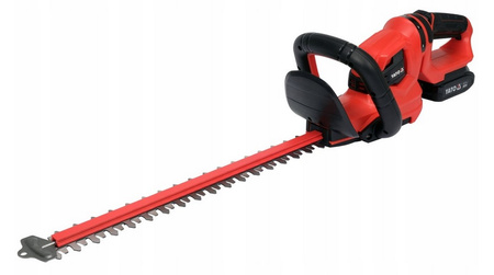 Nożyce do żywopłotu akumulatorowe elektryczne 18V 45cm 2Ah YATO