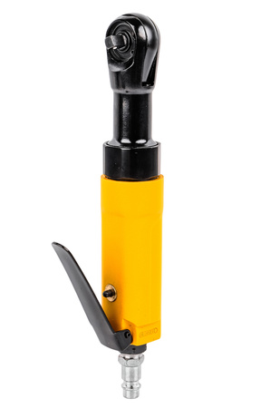 Grzechotka nasadowa pneumatyczna 3/8" klucz kątowy do kompresora 68Nm JCB