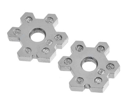 Zaciskarka praska do końcówek kabli 6-50 mm GEKO