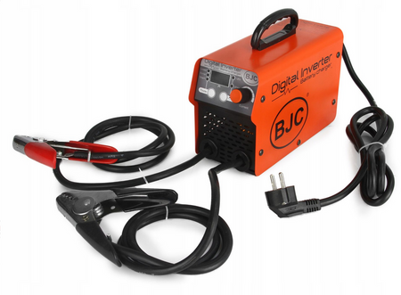 Ładowarka akumulatora prostownik inwertorowy z rozruchem 400A 12V 24V BJC