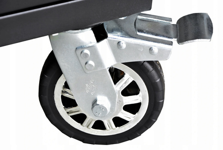 Duży Stół Wózek warsztatowy szafka narzędziowa XXL + grzejnik WIFI GRATIS