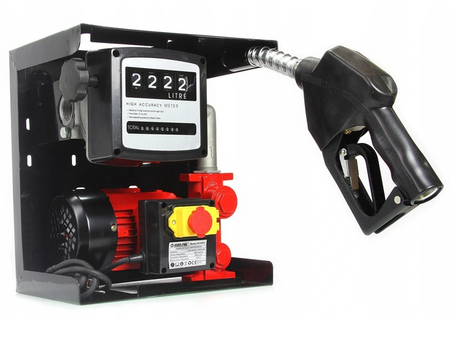 Pompa paliwa oleju ropy on napędowego dystrybutor samozasysający cpn MAR-POL