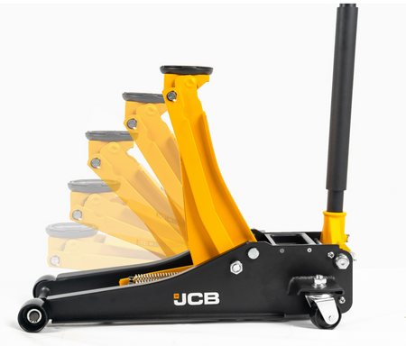 Podnośnik warsztatowy hydrauliczny 2,5T JCB