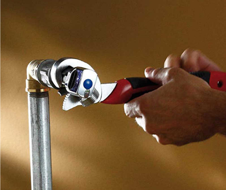 Zestaw kluczy uniwersalnych 9-32mm Klucz hakowy 2 szt. FALON-TECH