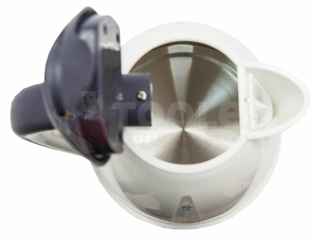 Czajnik samochodowy do Auta i TIRa 1L Płyta grzewcza 24V CARPOINT