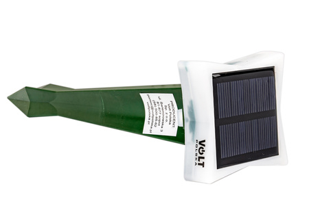 Odstraszacz solarny gryzoni kun myszy szczurów kretów wodoodporny VOLT POLSKA